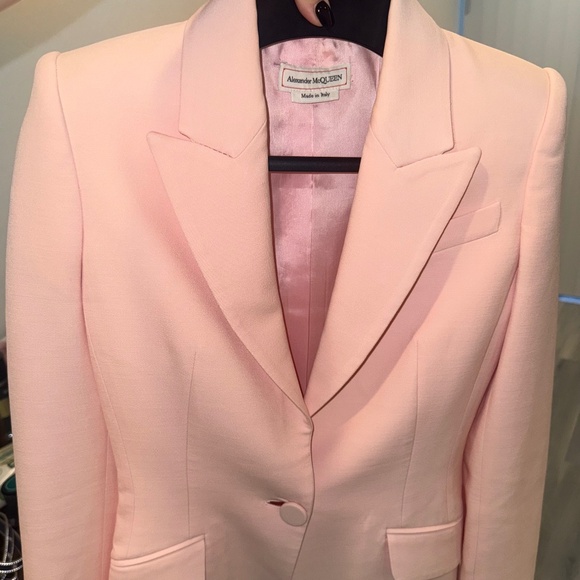 Authentic Alexander McQueen blazer - Picture 1 of 5